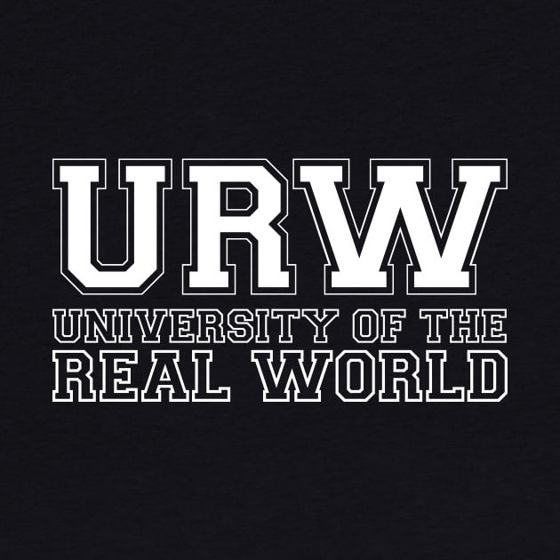 University of the Real World by Friki Feliz